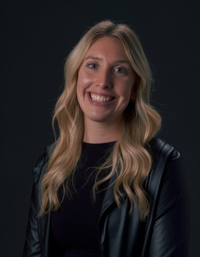 Maddie Bockstetter, Junior Account Manager at Moss Marketing Group