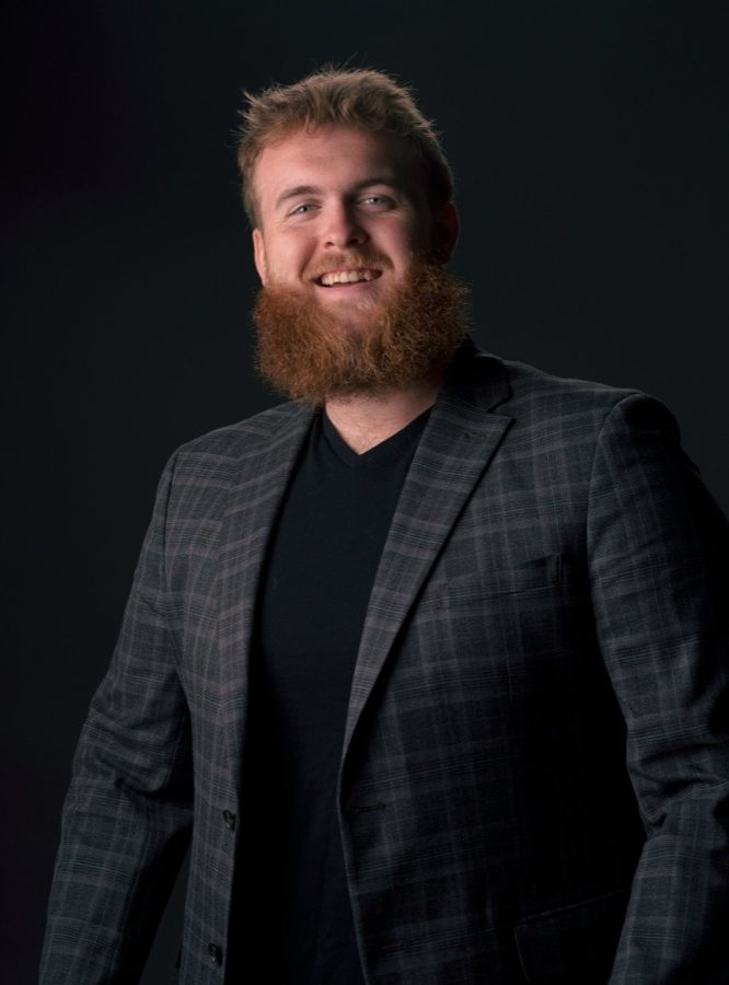 Jack McDaniel, Content Creator at Moss Marketing Group