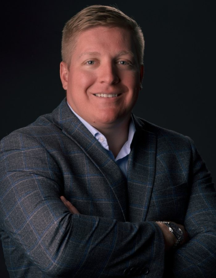 Dalton Price, EVP of Marketing at Moss Marketing Group