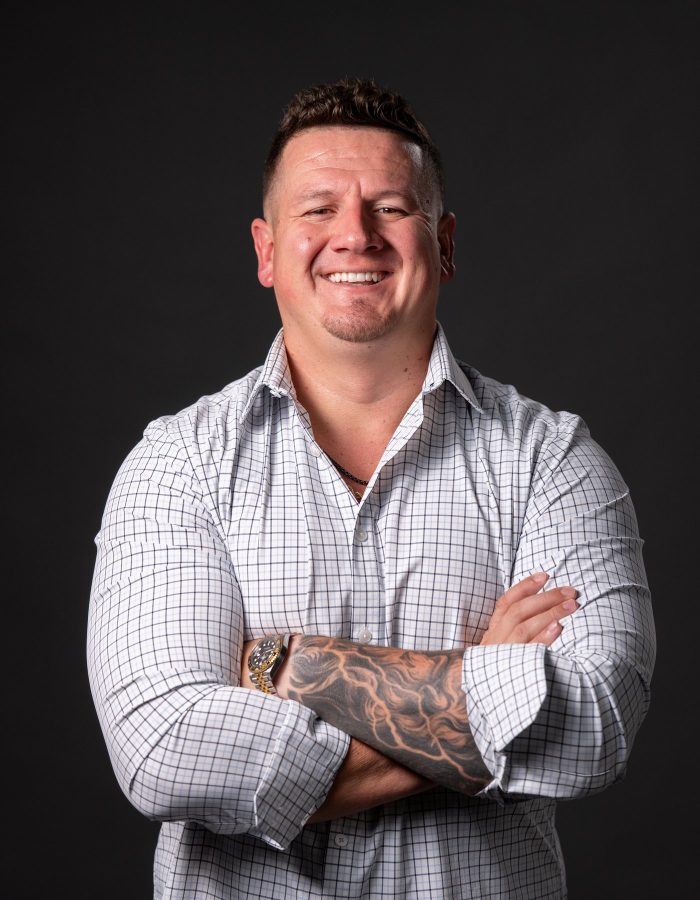 Dane Moss, Founder & CEO at Moss Marketing Group