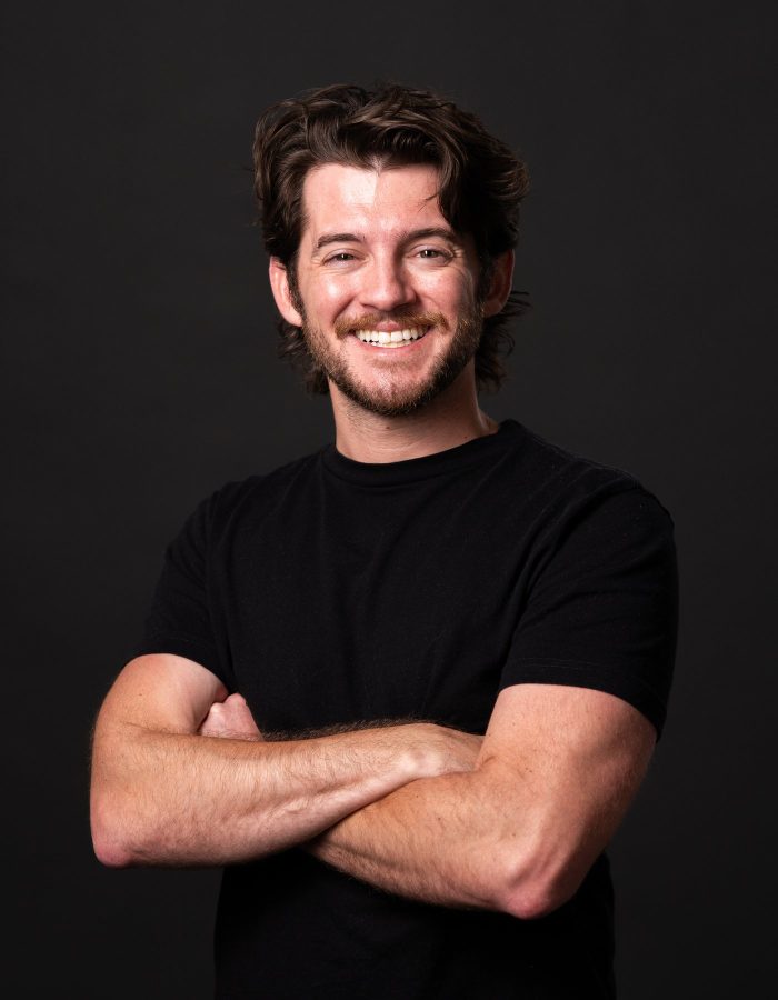 Danny Morris, Content Manager at Moss Marketing Group