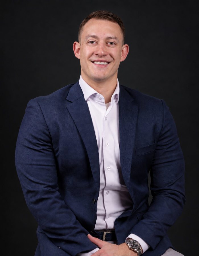 Logan Scott, EVP of Marketing at Moss Marketing Group